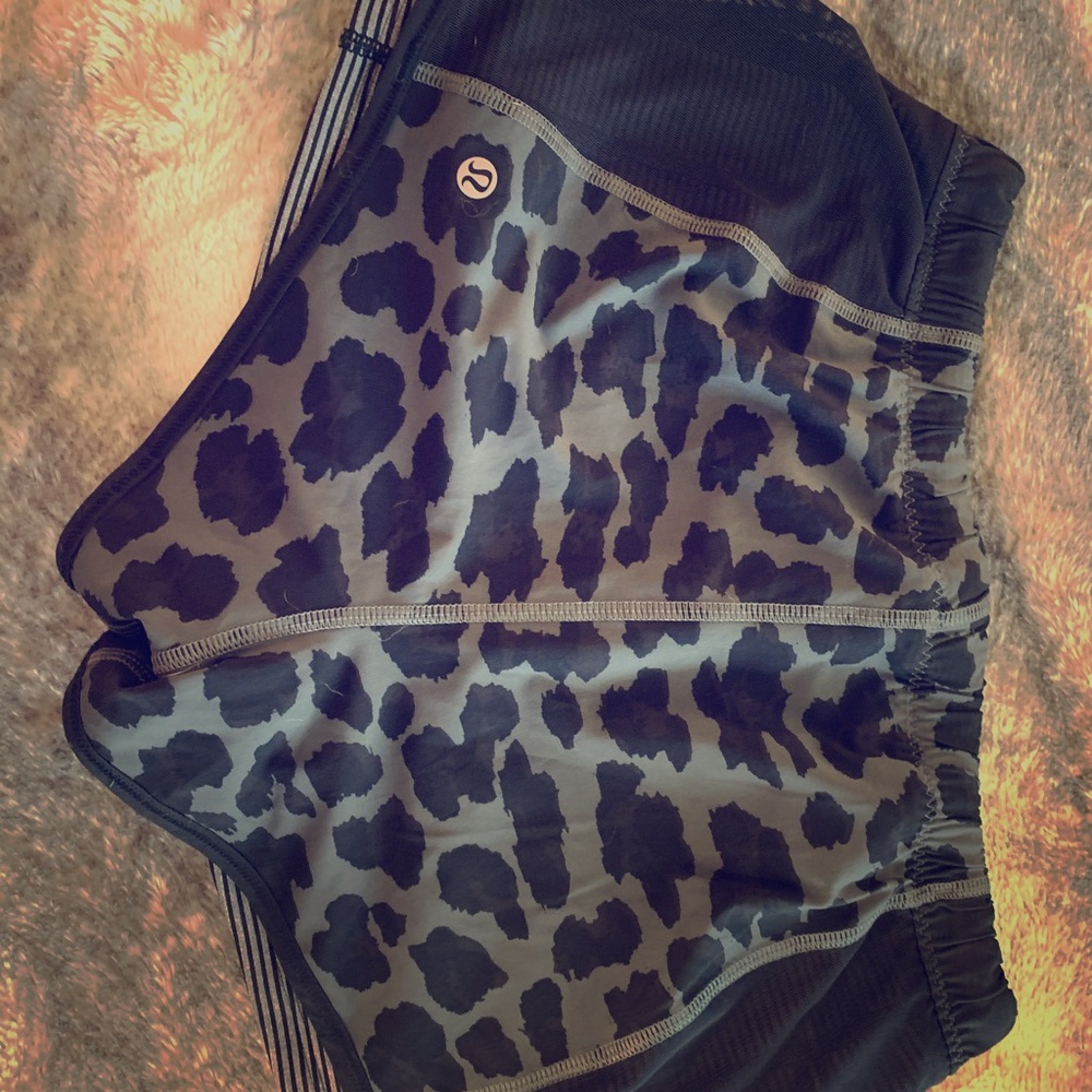 Lululemon shorts